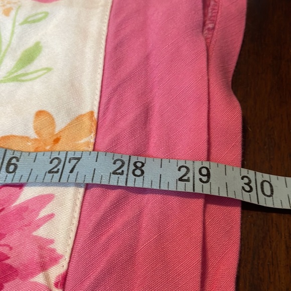 Emma James Floral Skirt - Picture 8 of 9